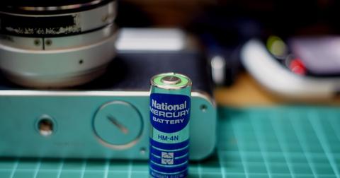 2 Replacements For the Yashica Electro 35 Battery (PX32/HM-4N