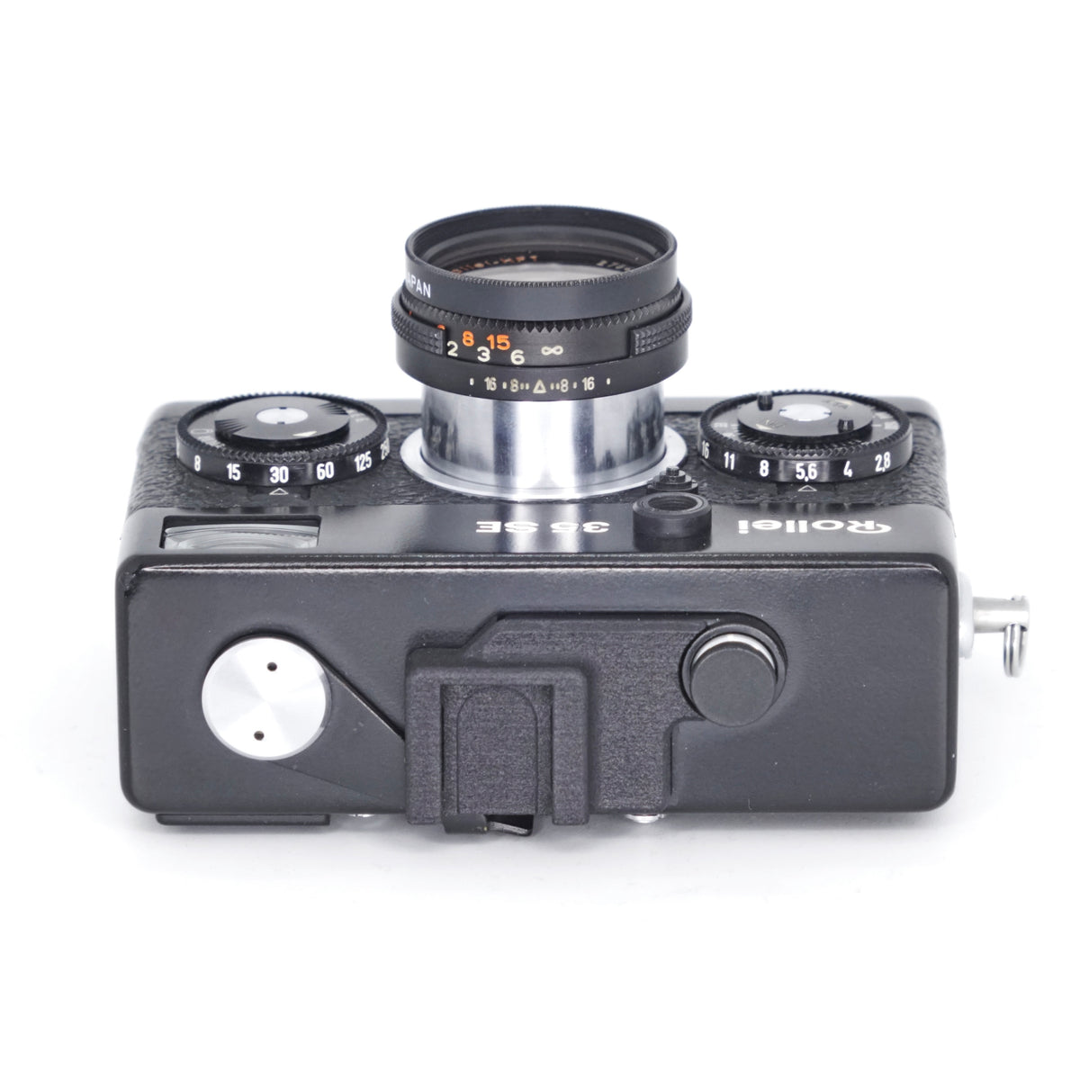 Battery Adapter+ Cold Shoe Mount For Rollei 35SE/35TE (Replace