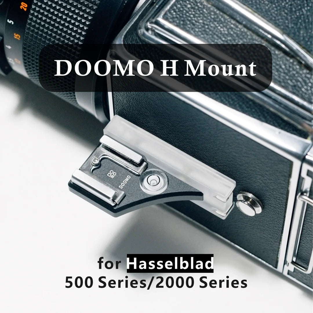 DOOMO H Mount for HASSELBLAD 500/2000 Series