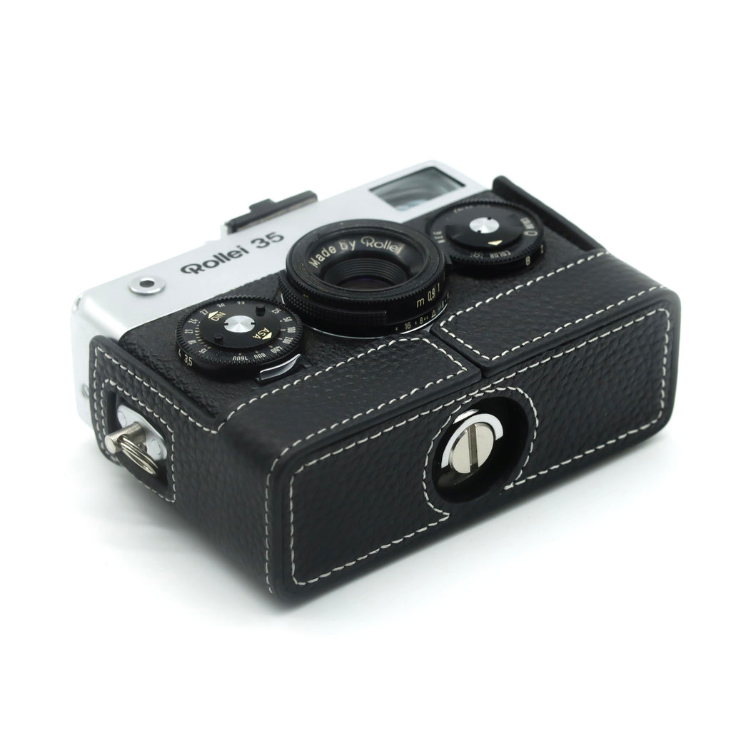 ROLLEI EVERY READY LEATHER CASE FOR THE ROLLEI SL 35 M,SL 35 ME CAMERAS GERMANY ROLLEI EVERY READY LEATHER CASE FOR THE ROLLEI SL 35 M,SL 35 ME CAMERAS GERMANY