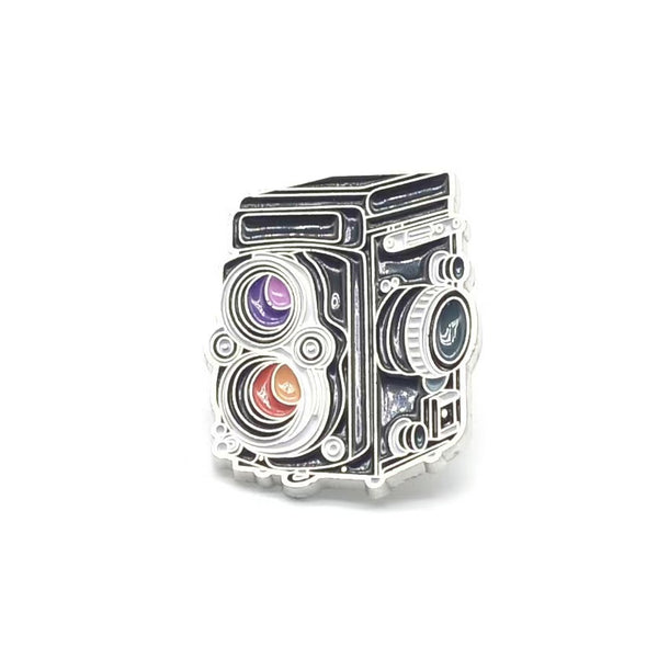 Rolleiflex pin