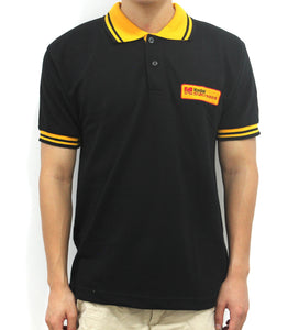 Vintage Kodak Express store staff uniform Polo Shirt