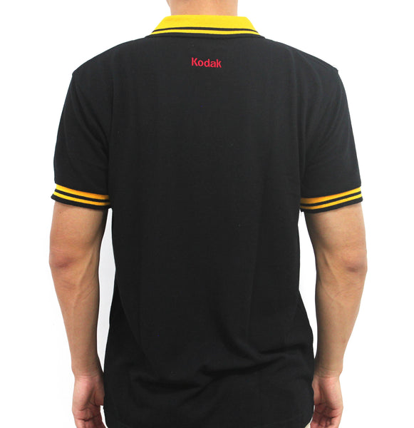 Vintage Kodak Express store staff uniform Polo Shirt