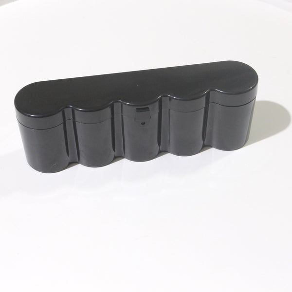 Plastic Box for 35mm Film (5 rolls per box)