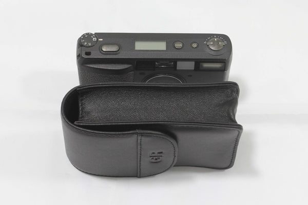 Leather Case for RICOH GR Film and Digital Cameras