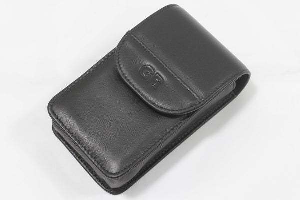 Leather Case for RICOH GR Film and Digital Cameras