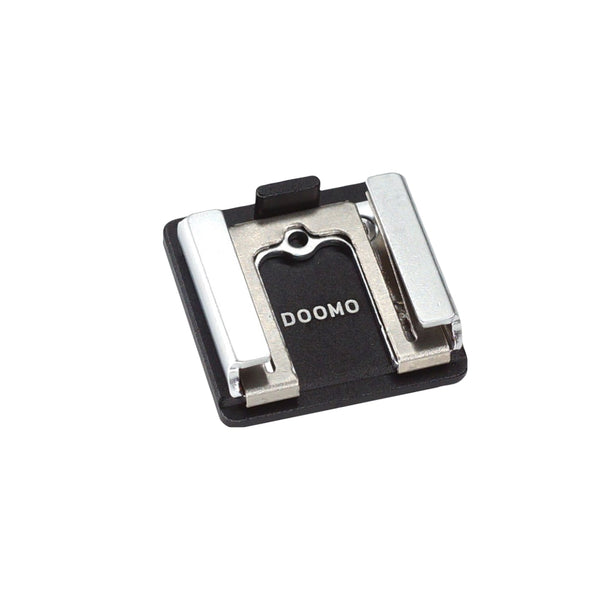 doomo cold shoe adapter