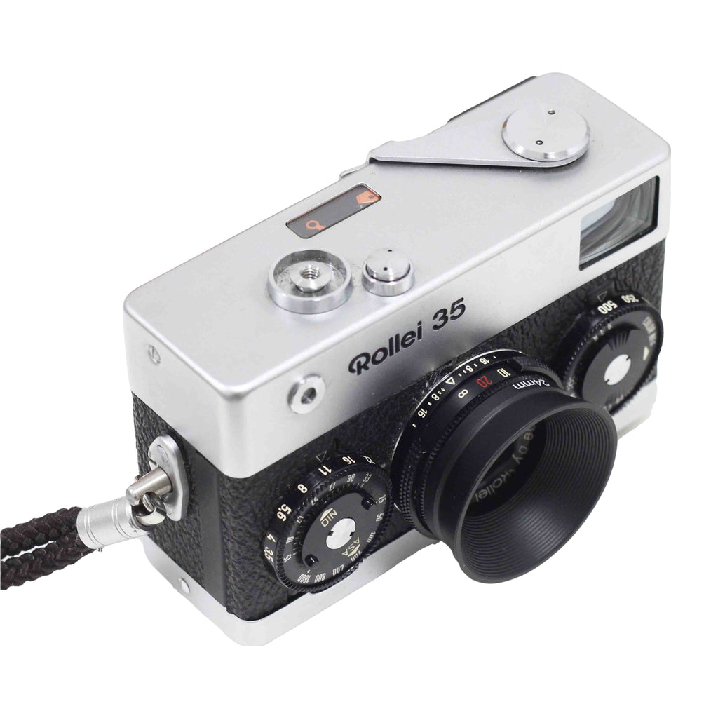 Yellow Panchromatic Filter Lens For Rollei 35 35TE 35S 35SE