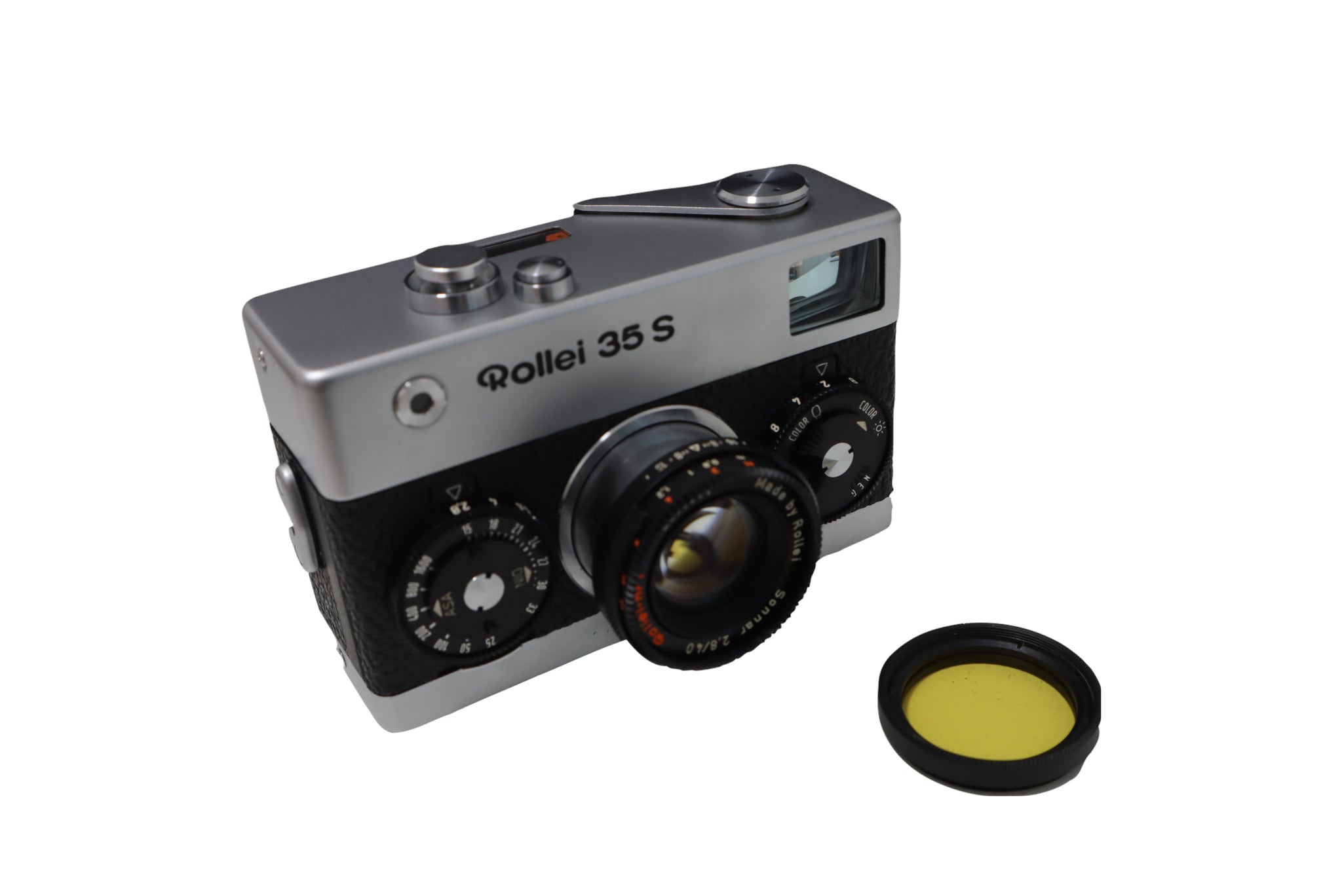 Color Filter For Rollei 35, 35T, 35S, SE, Classic – Cameractive