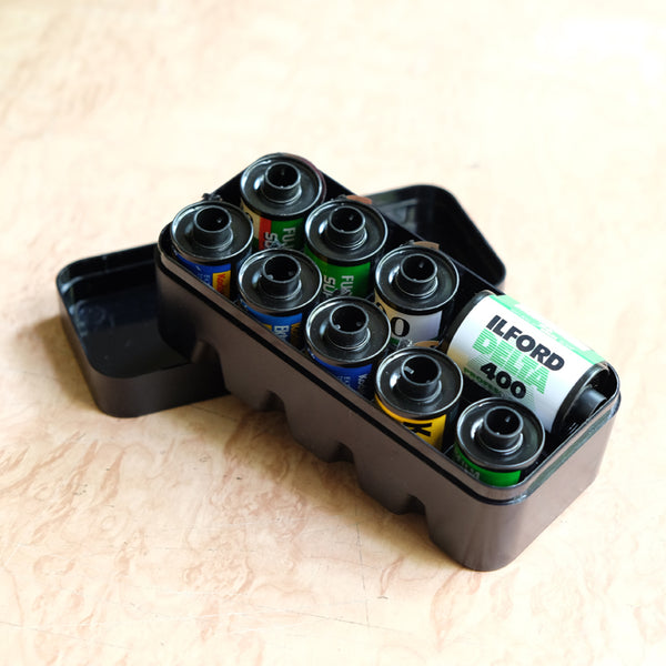 Plastic Storage Box for 135 / 35mm Film