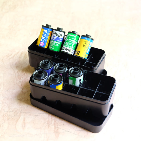 Plastic Storage Box for 135 / 35mm Film