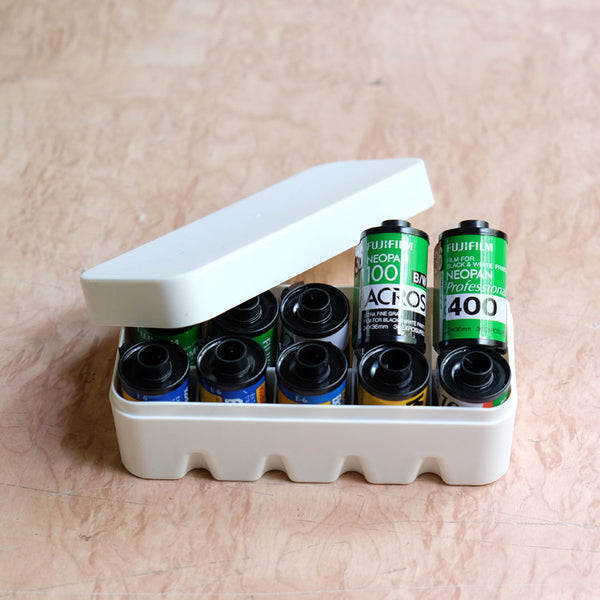 Plastic Storage Box for 135 / 35mm Film