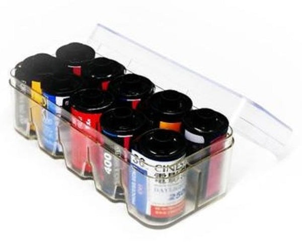 Plastic Storage Box for 135 / 35mm Film