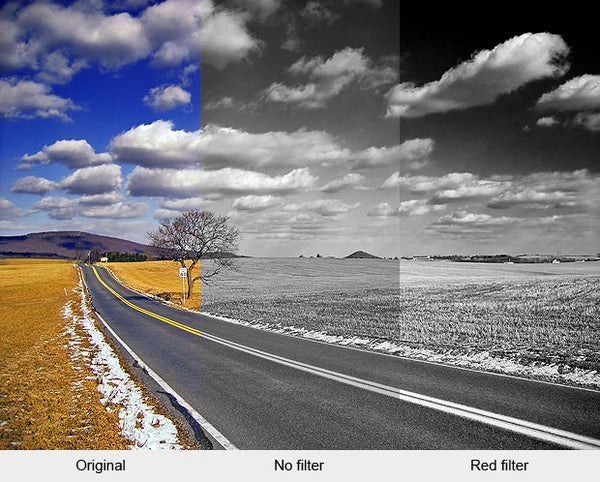 Color Filter For Rollei 35, 35T, 35S, SE, Classic