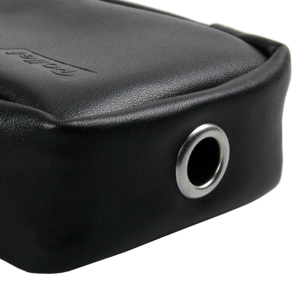 Leather Camera Case For Rollei 35 Series